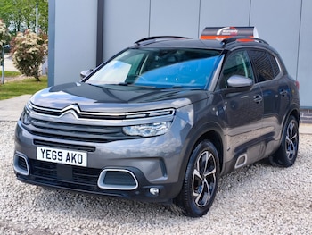 Used Citroen C5 Aircross 2019 for sale - 78402559: Photo