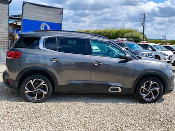 Used Citroen C5 Aircross 2019 for sale - 78402559: Photo