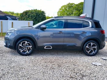 Used Citroen C5 Aircross 2019 for sale - 78402559: Photo