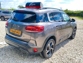 Used Citroen C5 Aircross 2019 for sale - 78402559: Photo
