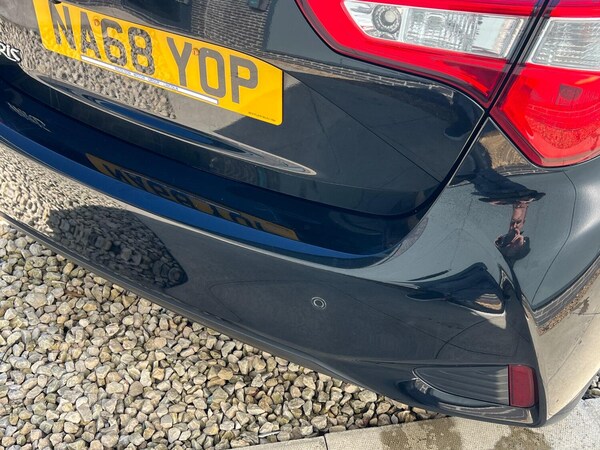 Used Toyota Yaris 2019 for sale - 72507188: Photo 10