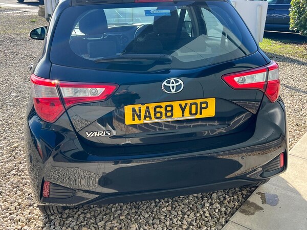 Used Toyota Yaris 2019 for sale - 72507188: Photo 11