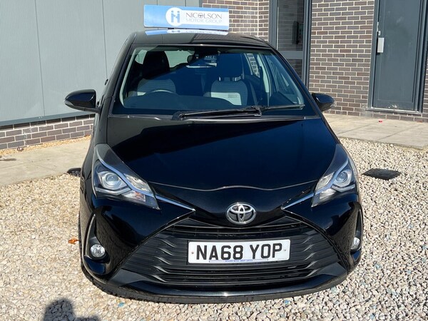Used Toyota Yaris 2019 for sale - 72507188: Photo 12