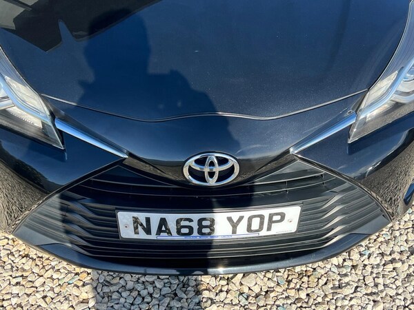 Used Toyota Yaris 2019 for sale - 72507188: Photo 13