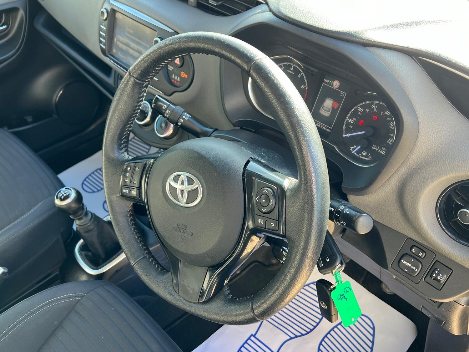Vehicle 18
