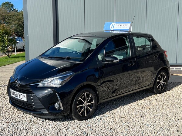 Used Toyota Yaris 2019 for sale - 72507188: Photo 1