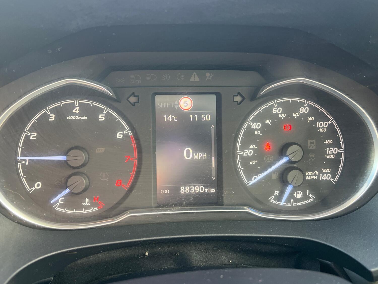 Vehicle 20
