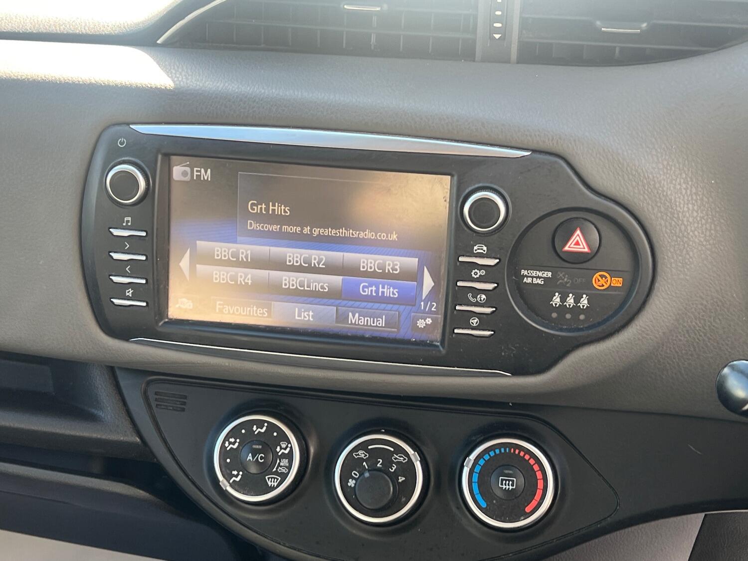 Vehicle 27