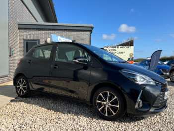 Used Toyota Yaris 2019 for sale - 72507188: Photo