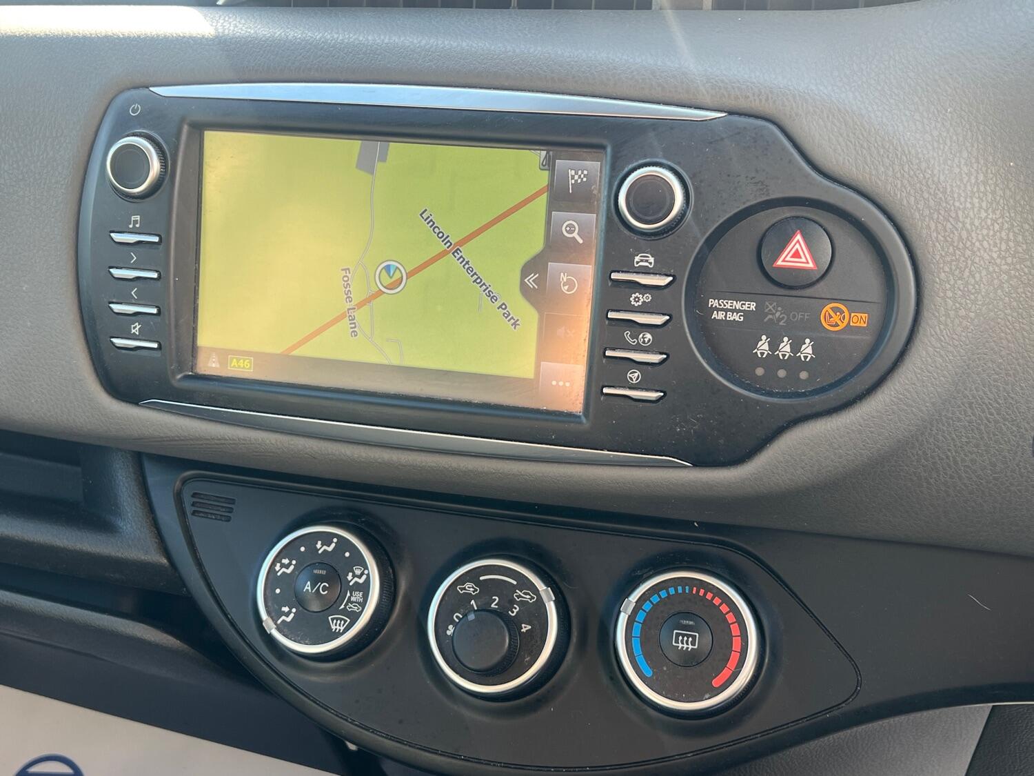 Vehicle 30