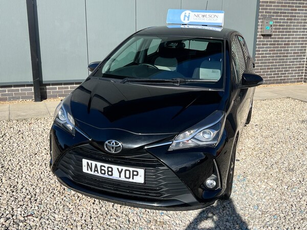 Used Toyota Yaris 2019 for sale - 72507188: Photo 3