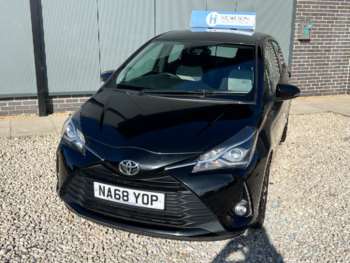 Used Toyota Yaris 2019 for sale - 72507188: Photo