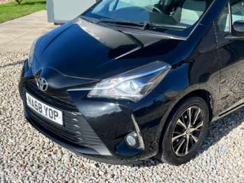 Used Toyota Yaris 2019 for sale - 72507188: Photo