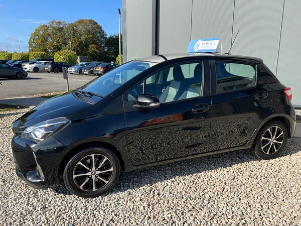 Used Toyota Yaris 2019 for sale - 72507188: Photo 6