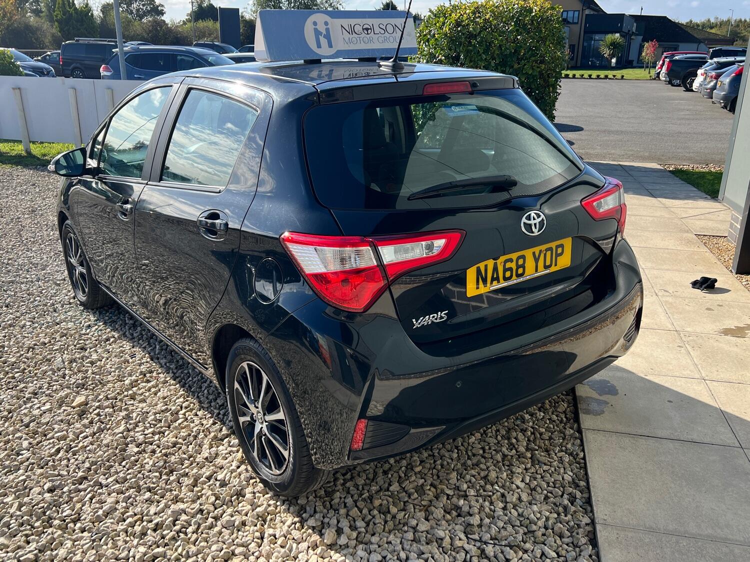 Vehicle 7