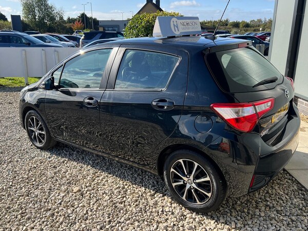 Used Toyota Yaris 2019 for sale - 72507188: Photo 8
