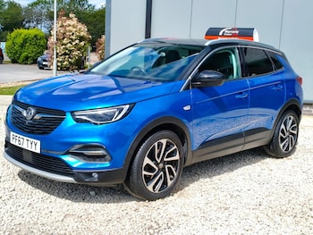 Used Vauxhall Grandland X 2018 for sale - 78445811: Photo