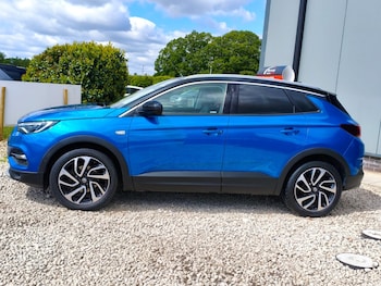Used Vauxhall Grandland X 2018 for sale - 78445811: Photo