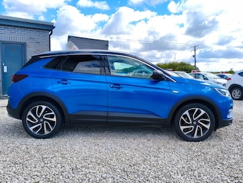 Used Vauxhall Grandland X 2018 for sale - 78445811: Photo