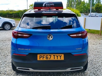 Used Vauxhall Grandland X 2018 for sale - 78445811: Photo
