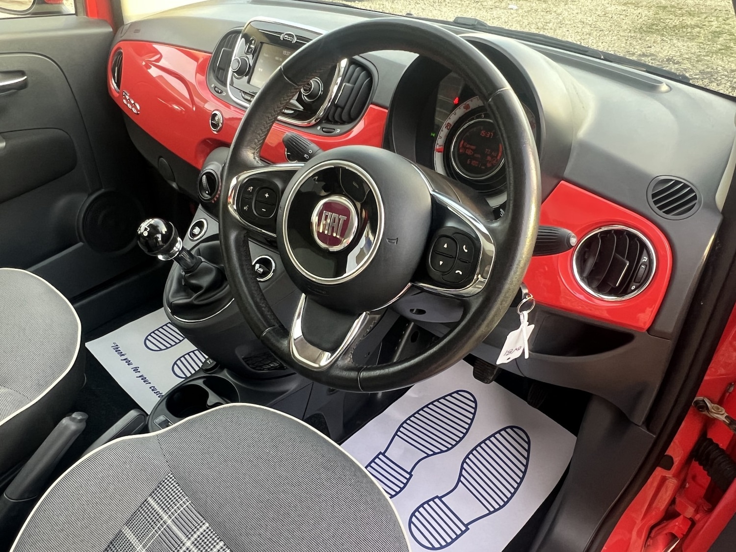 Used Fiat 500 2016 for sale - 76769758: Photo 15