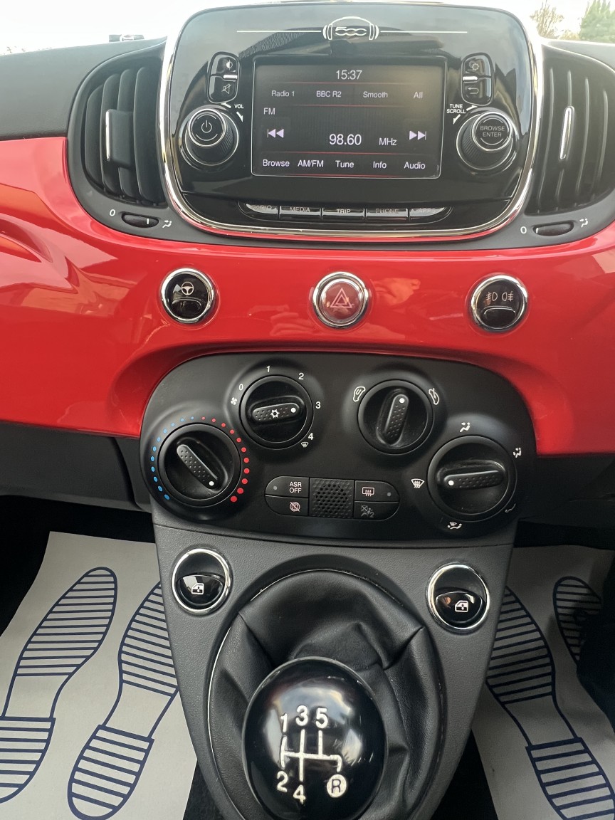 Used Fiat 500 2016 for sale - 76769758: Photo 21