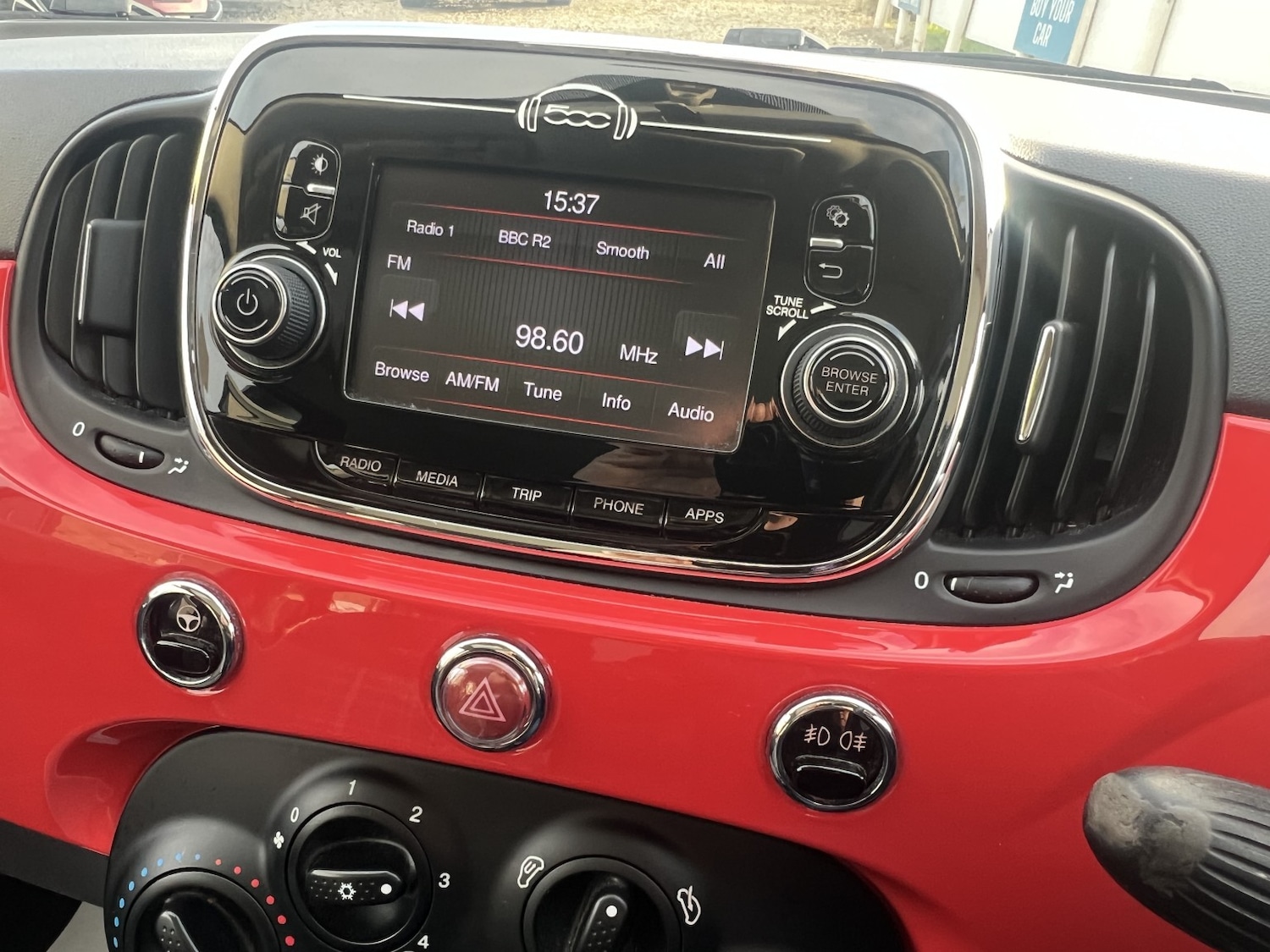 Used Fiat 500 2016 for sale - 76769758: Photo 22