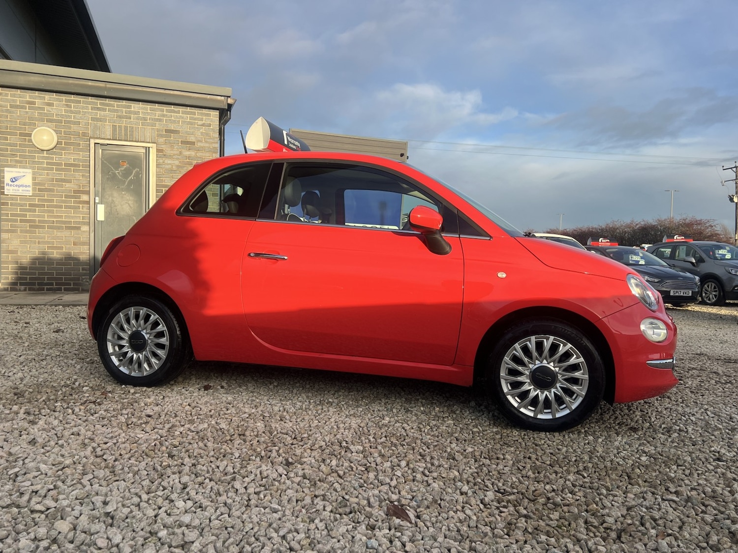 Used Fiat 500 2016 for sale - 76769758: Photo 3