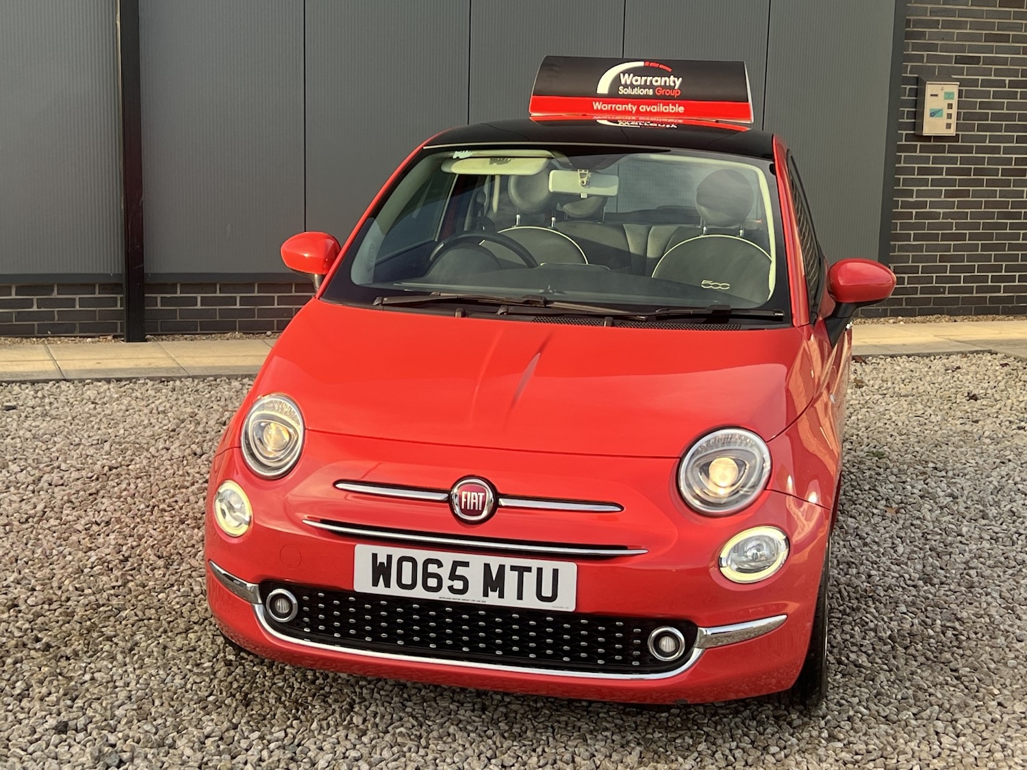 Used Fiat 500 2016 for sale - 76769758: Photo 4