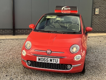 Used Fiat 500 2016 for sale - 76769758: Photo