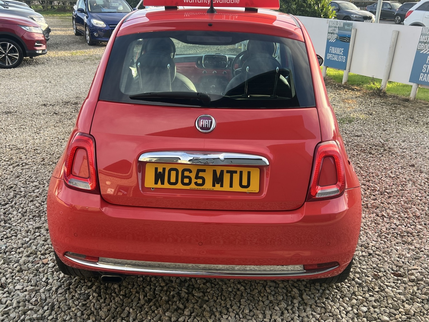 Used Fiat 500 2016 for sale - 76769758: Photo 5