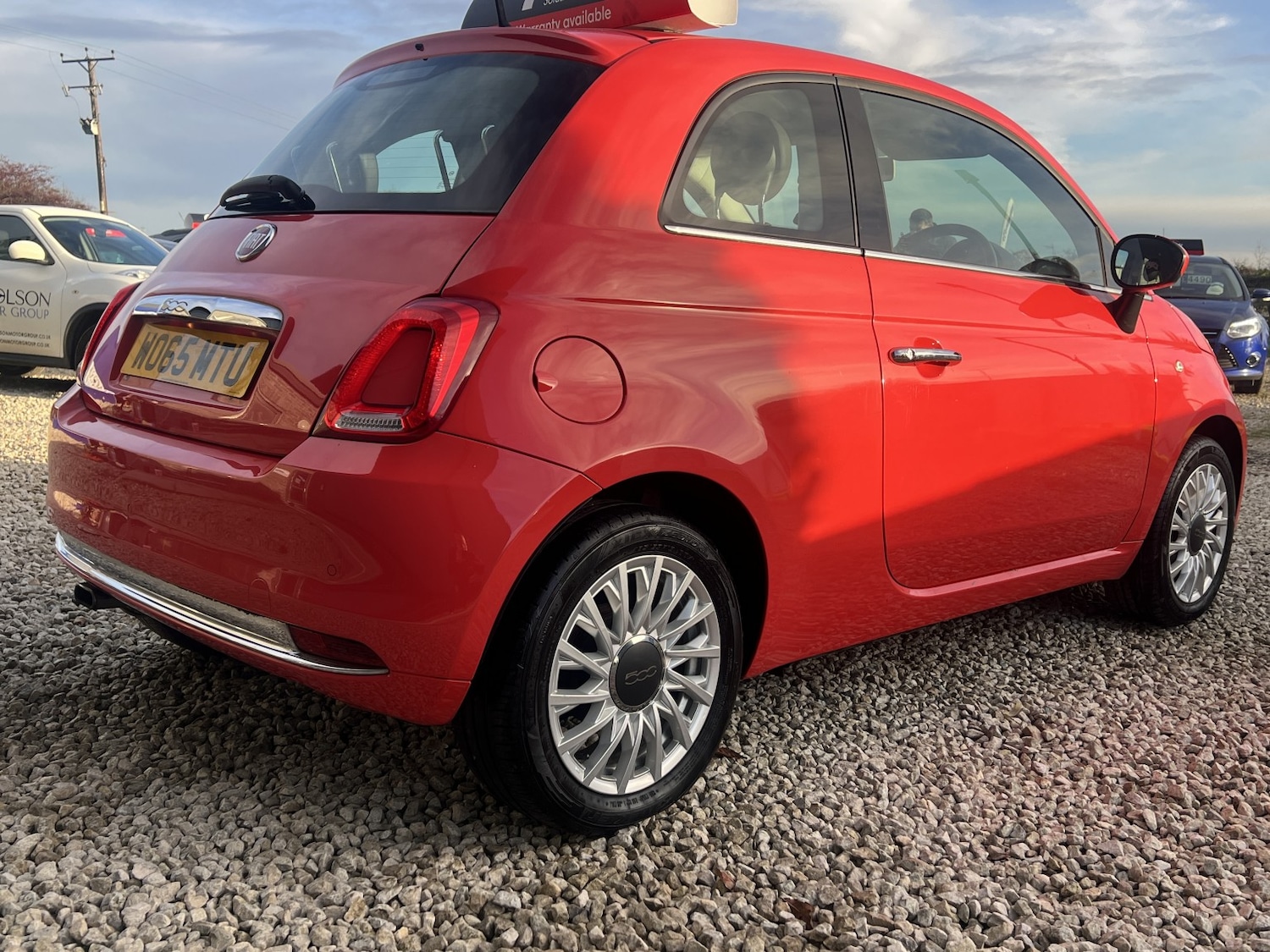 Used Fiat 500 2016 for sale - 76769758: Photo 6