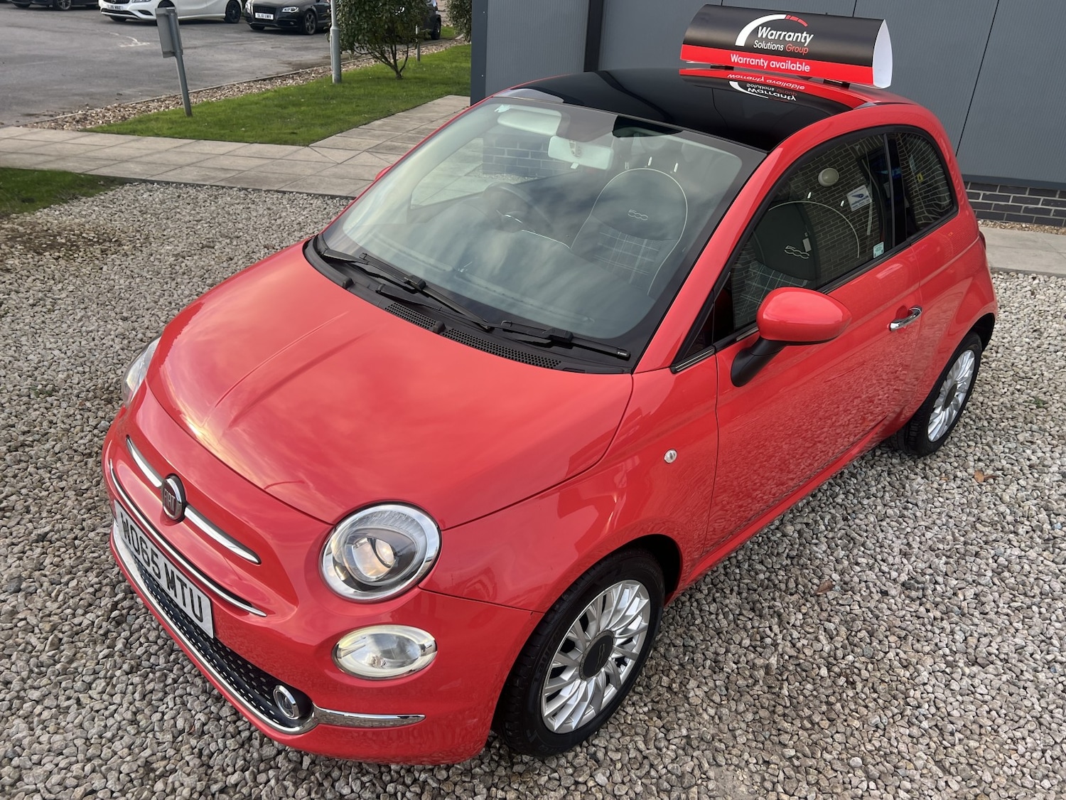 Used Fiat 500 2016 for sale - 76769758: Photo 8