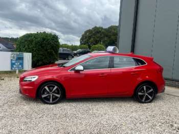 Used Volvo V40 2016 for sale - 75055435: Photo