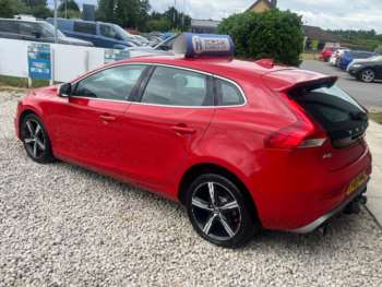 Used Volvo V40 2016 for sale - 75055435: Photo