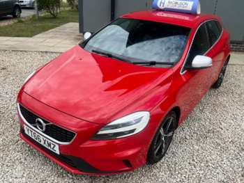 Used Volvo V40 2016 for sale - 75055435: Photo