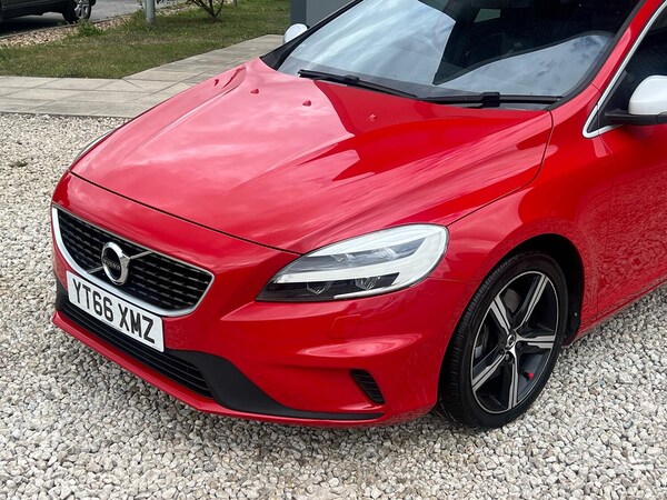 Used Volvo V40 2016 for sale - 75055435: Photo 5