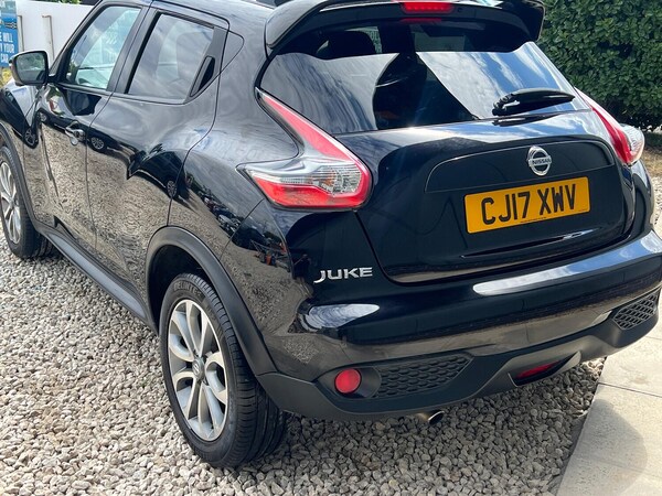 Used Nissan Juke 2017 for sale - 75266677: Photo 10