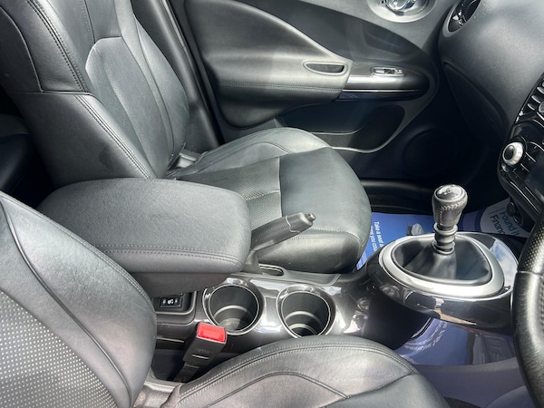 Used Nissan Juke 2017 for sale - 75266677: Photo 26