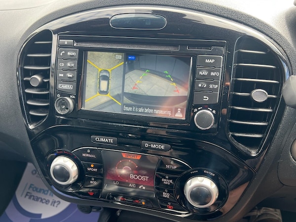 Used Nissan Juke 2017 for sale - 75266677: Photo 27