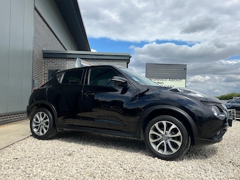 Used Nissan Juke 2017 for sale - 75266677: Photo