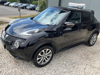 Used Nissan Juke 2017 for sale - 75266677: Photo