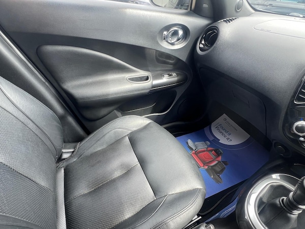 Used Nissan Juke 2017 for sale - 75266677: Photo 47