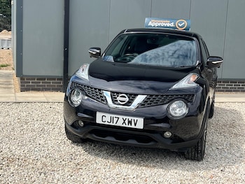Used Nissan Juke 2017 for sale - 75266677: Photo