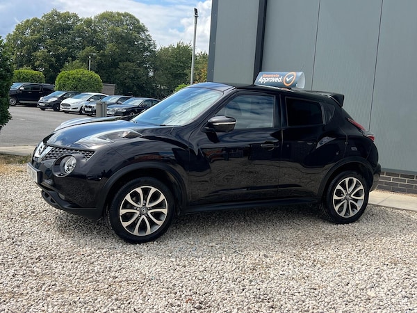 Used Nissan Juke 2017 for sale - 75266677: Photo 6