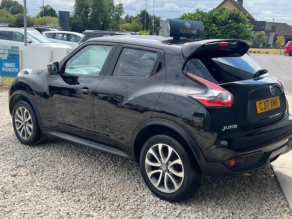Used Nissan Juke 2017 for sale - 75266677: Photo 9