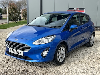 Used Ford Fiesta 2019 for sale - 77851238: Photo