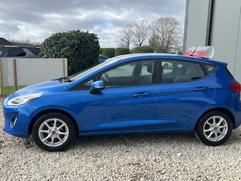 Used Ford Fiesta 2019 for sale - 77851238: Photo