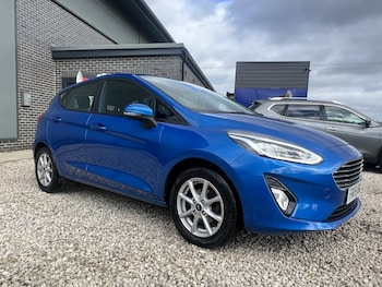 Used Ford Fiesta 2019 for sale - 77851238: Photo