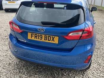 Used Ford Fiesta 2019 for sale - 77851238: Photo